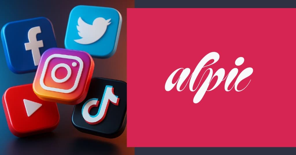 AlPic, editor de plantillas. AlPic
